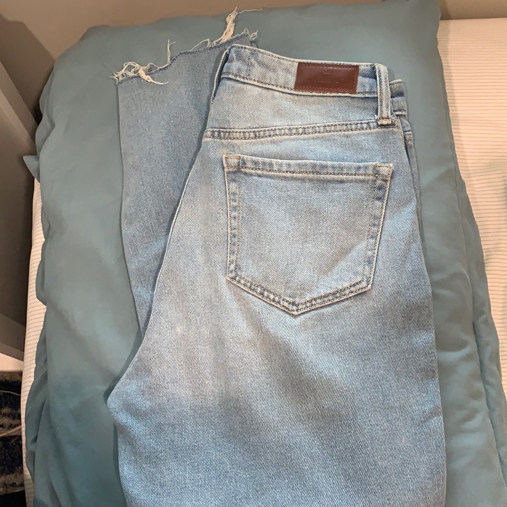 Mom Jeans